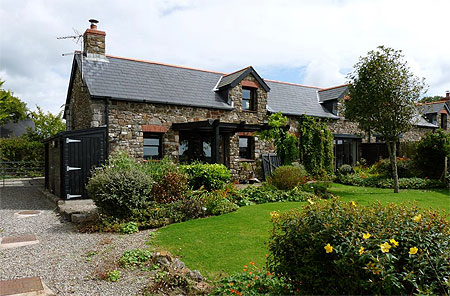 Waters Edge Holiday Cottage Landshipping Pembrokeshire