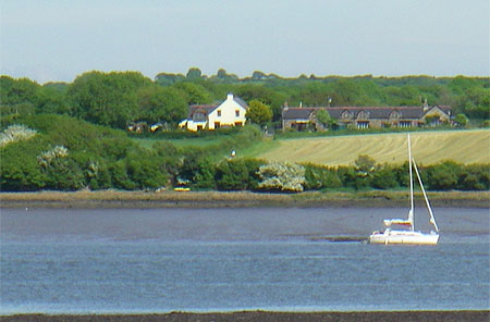 Waters Edge Holiday Cottage Landshipping Pembrokeshire