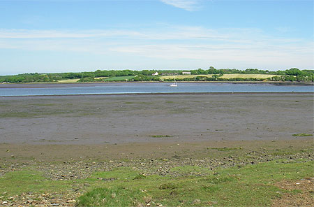 Waters Edge Holiday Cottage Landshipping Pembrokeshire